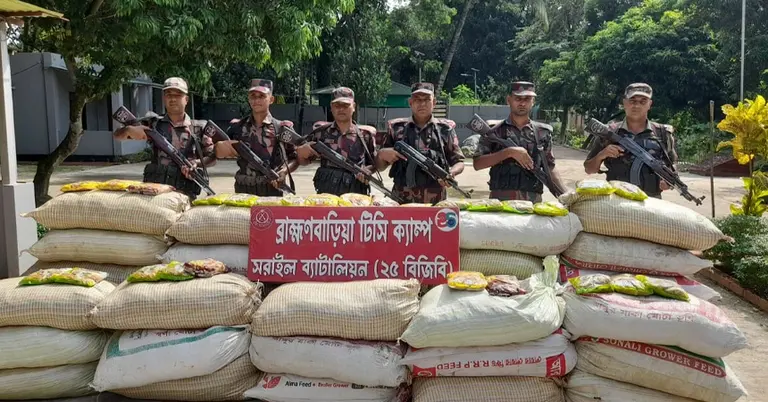 জব্দকৃত ভারতীয় ফুচকা